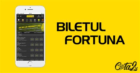Biletul Zilei format din 2 meciuri la cota 2.02 .